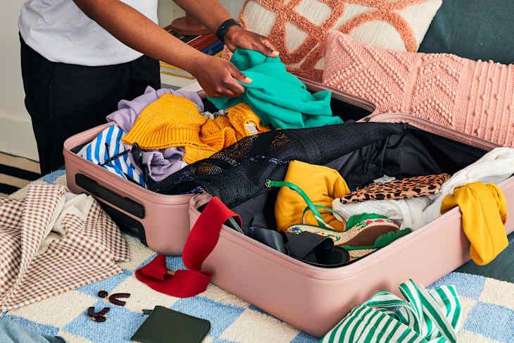 The One Unexpected Item Pro Travelers Always Pack in Their Carry On Apartment Therapy